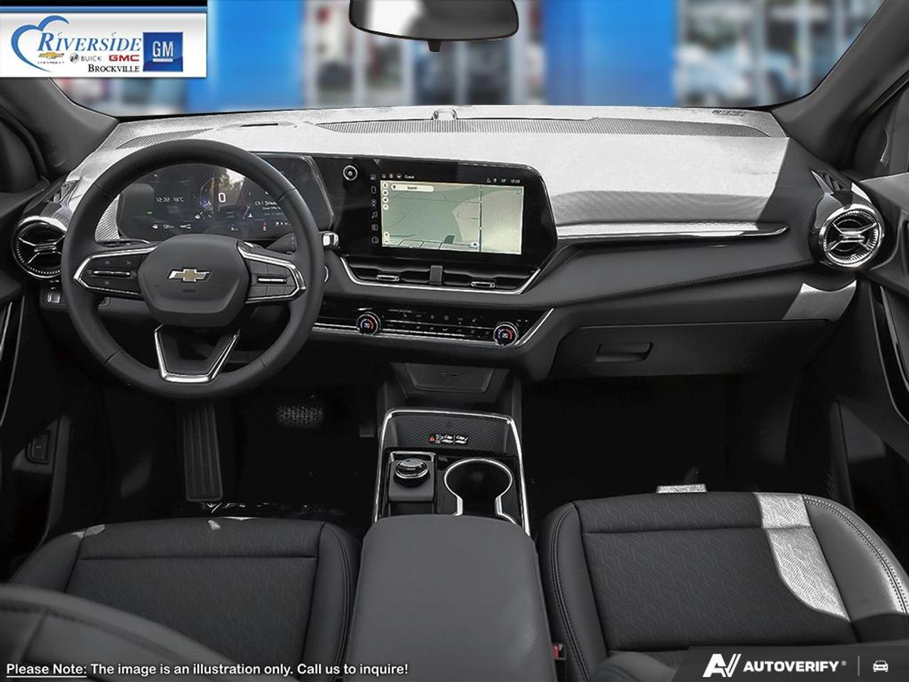 2027 Chevrolet Equinox LT Photo