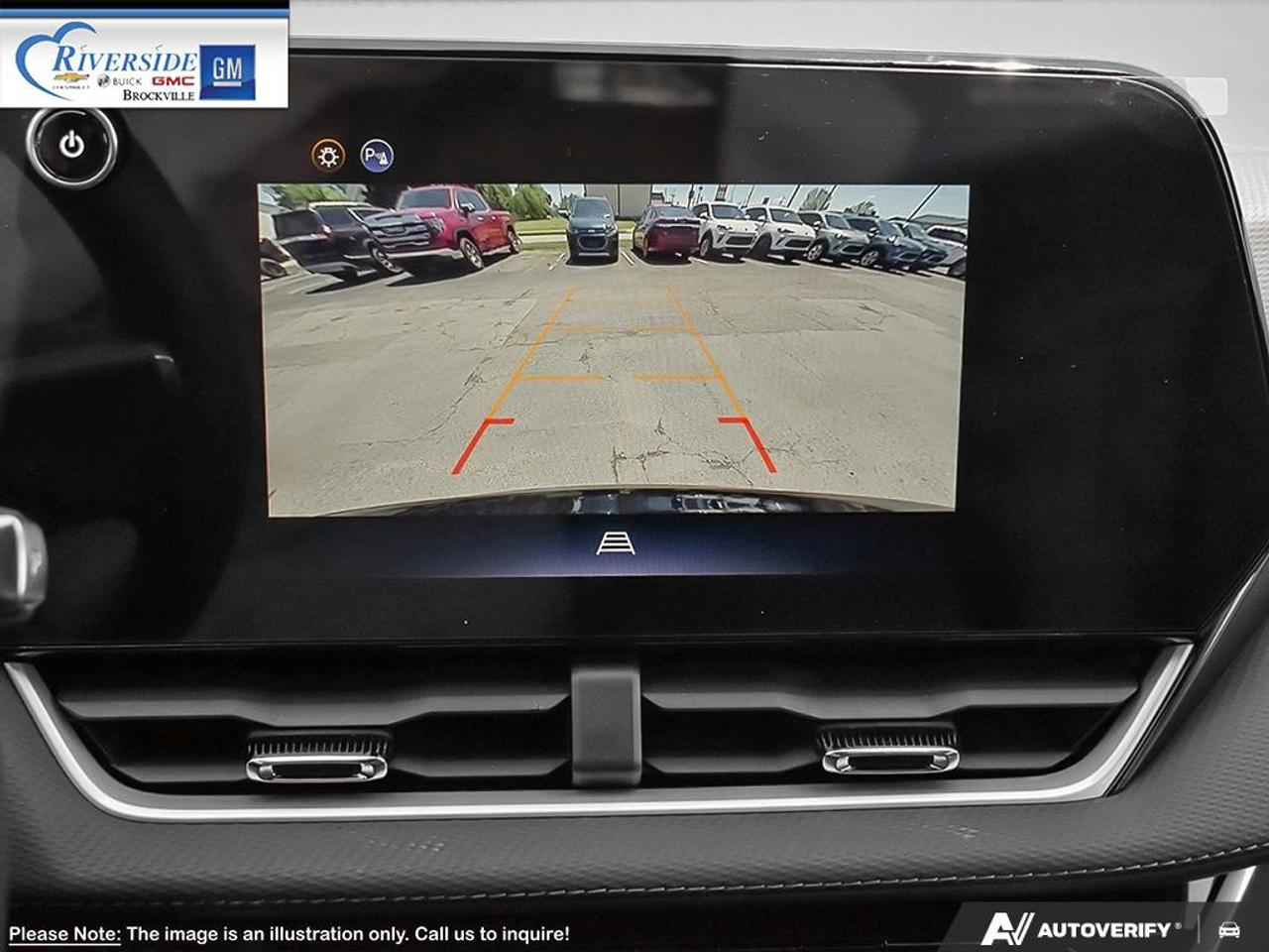 2027 Chevrolet Equinox LT Photo