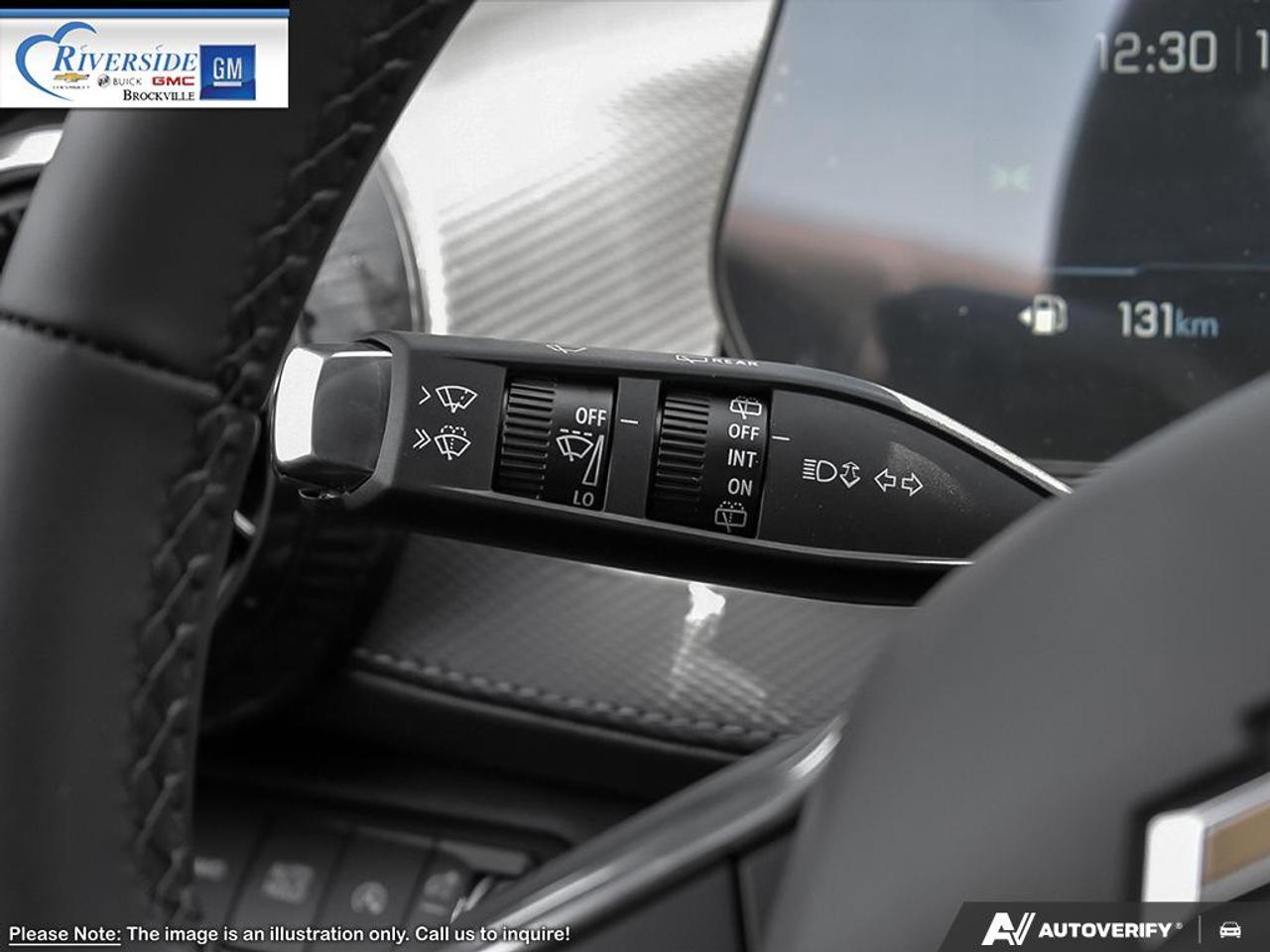 2027 Chevrolet Equinox LT Photo