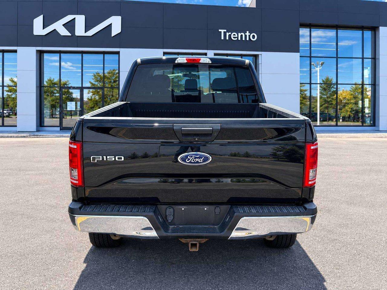 2017 Ford F-150 XLT SuperCrew   4x4   3.5L   V6    Clean Carfax Photo