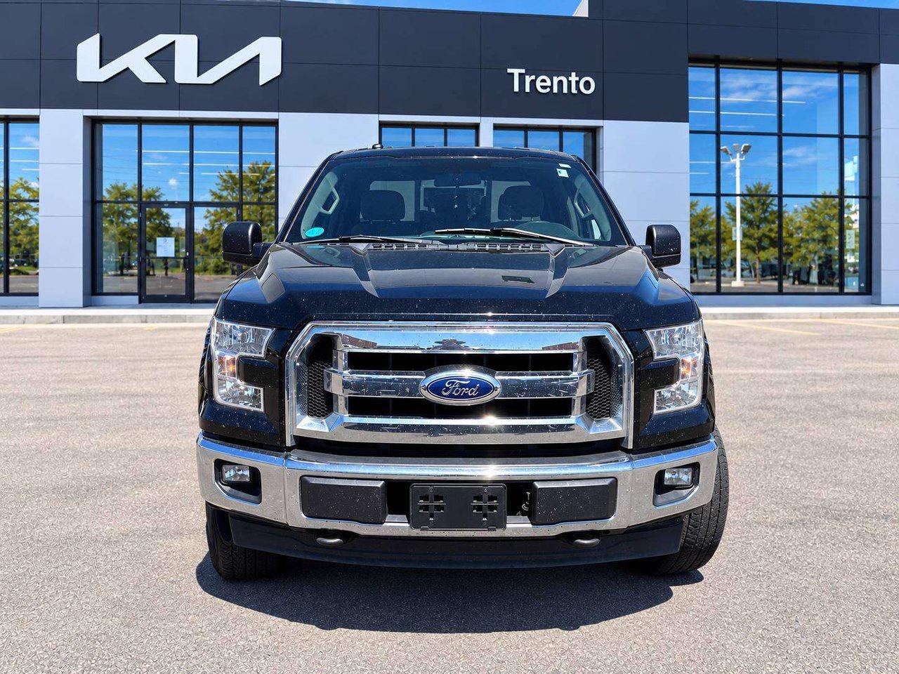 2017 Ford F-150 XLT SuperCrew   4x4   3.5L   V6    Clean Carfax Photo