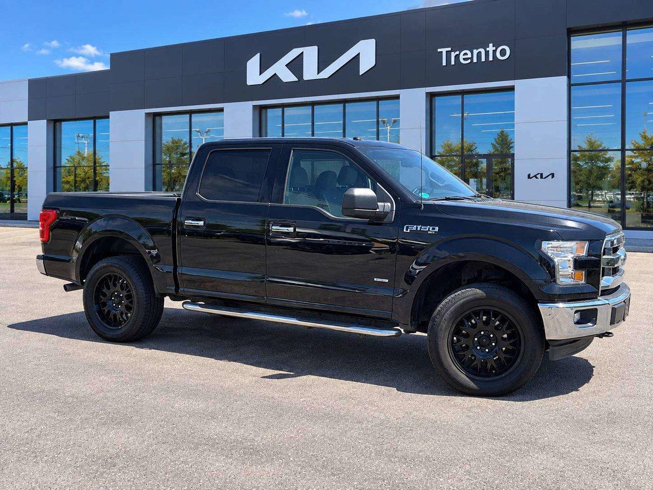 2017 Ford F-150 XLT SuperCrew   4x4   3.5L   V6    Clean Carfax Photo