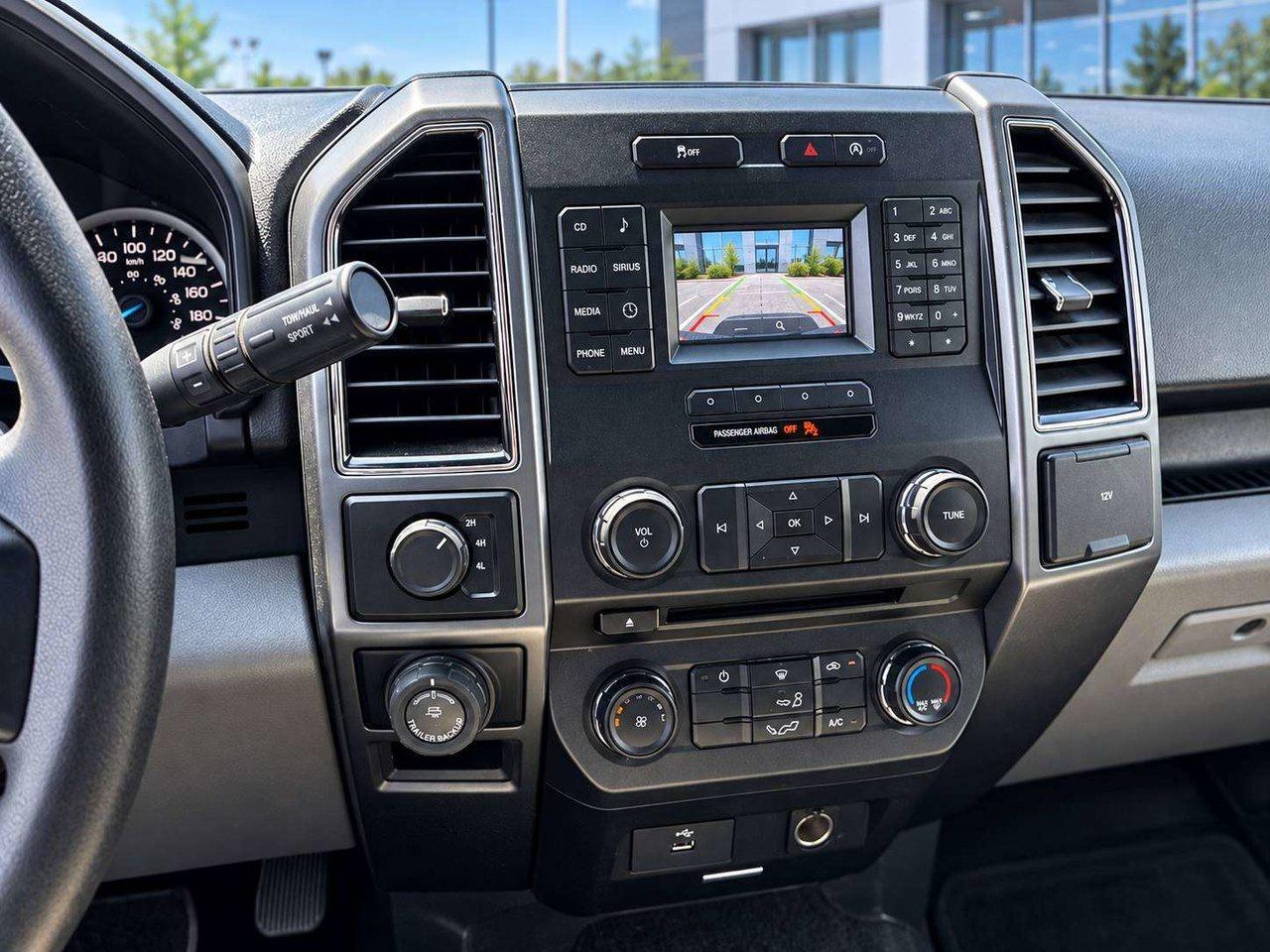 2017 Ford F-150 XLT SuperCrew   4x4   3.5L   V6    Clean Carfax Photo