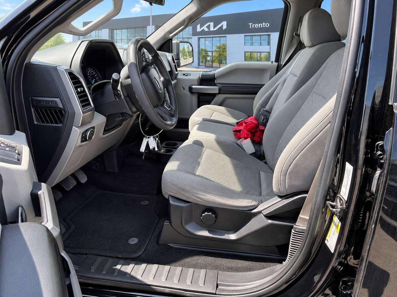 2017 Ford F-150 XLT SuperCrew   4x4   3.5L   V6    Clean Carfax Photo
