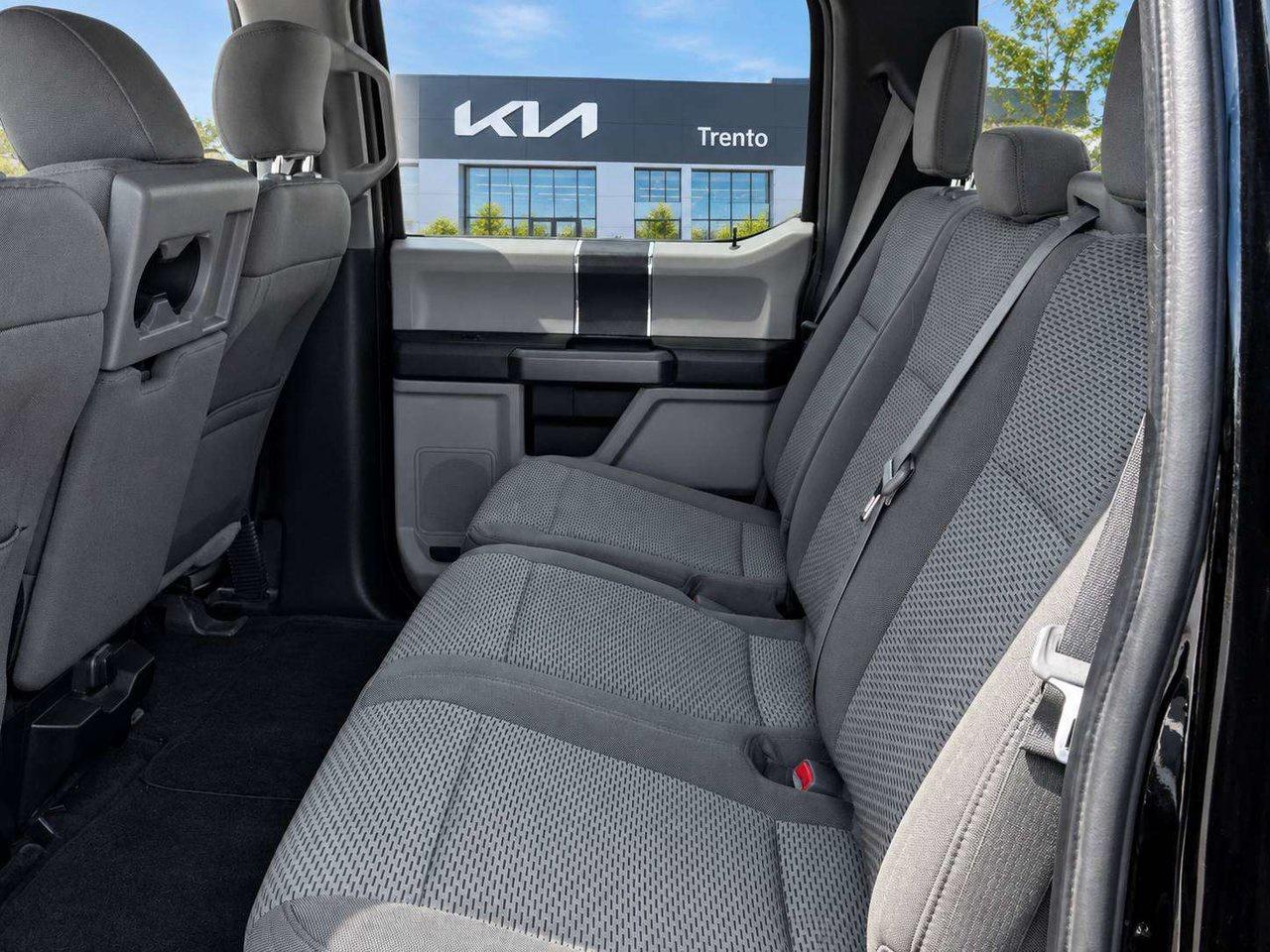 2017 Ford F-150 XLT SuperCrew   4x4   3.5L   V6    Clean Carfax Photo