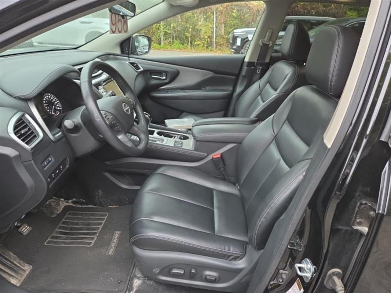 2024 Nissan Murano AWD SV Photo