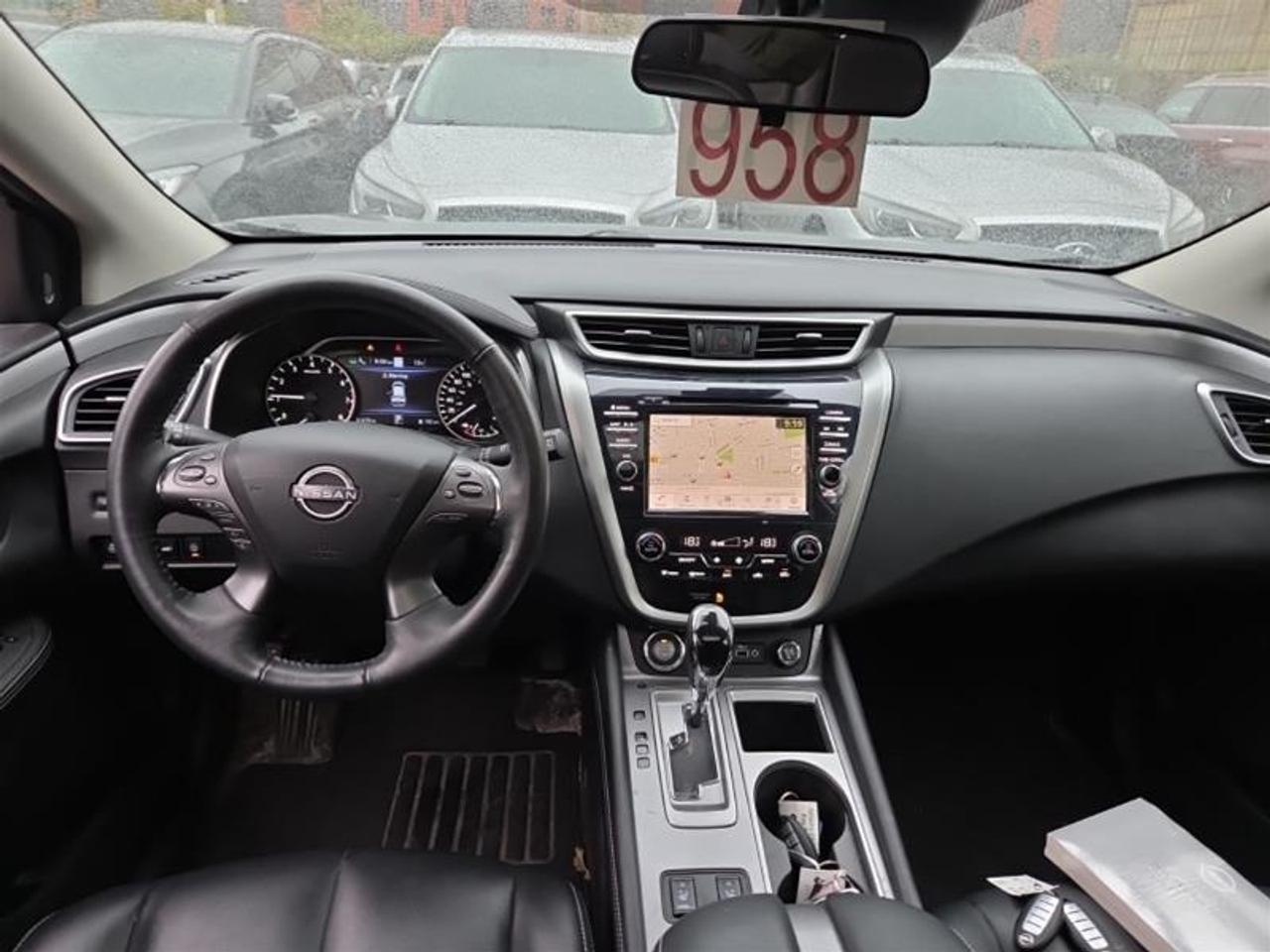 2024 Nissan Murano AWD SV Photo2