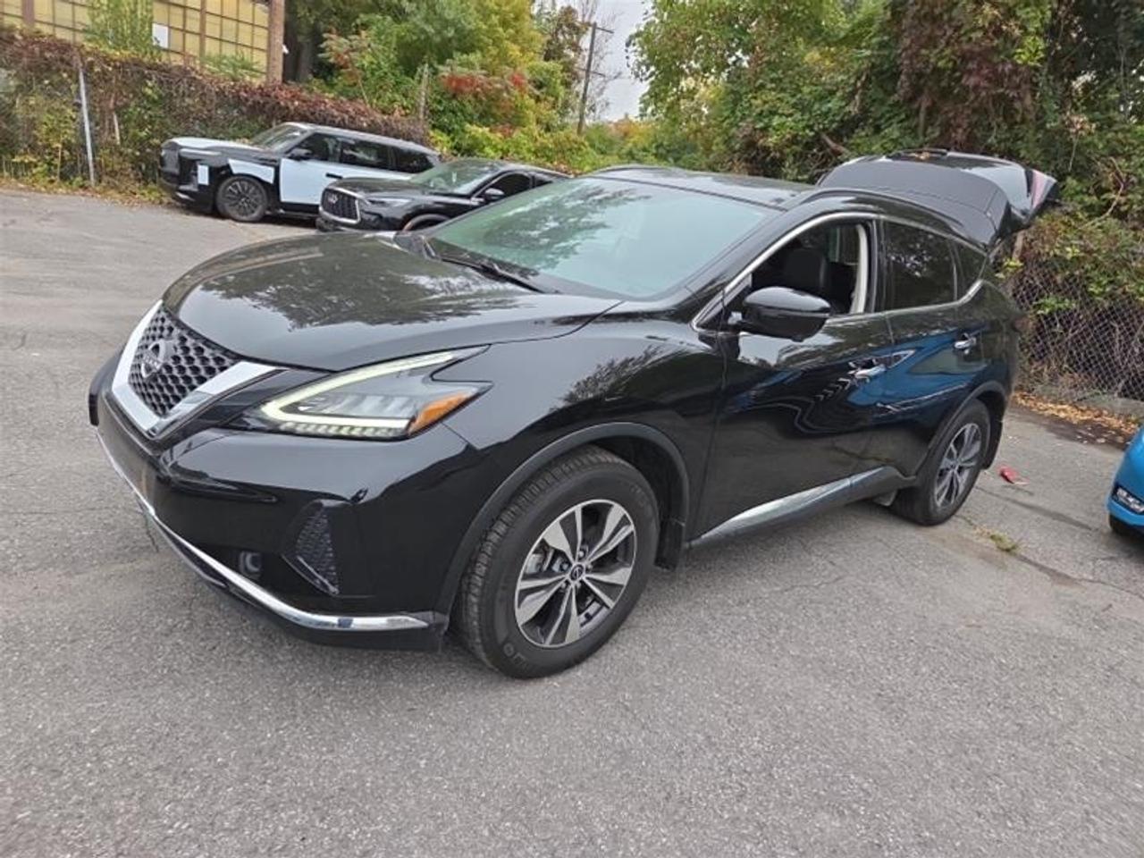 2024 Nissan Murano AWD SV Photo3