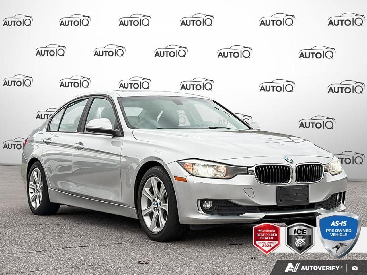 2012 BMW 320 i PREMIUM PK|LOW KM Photo