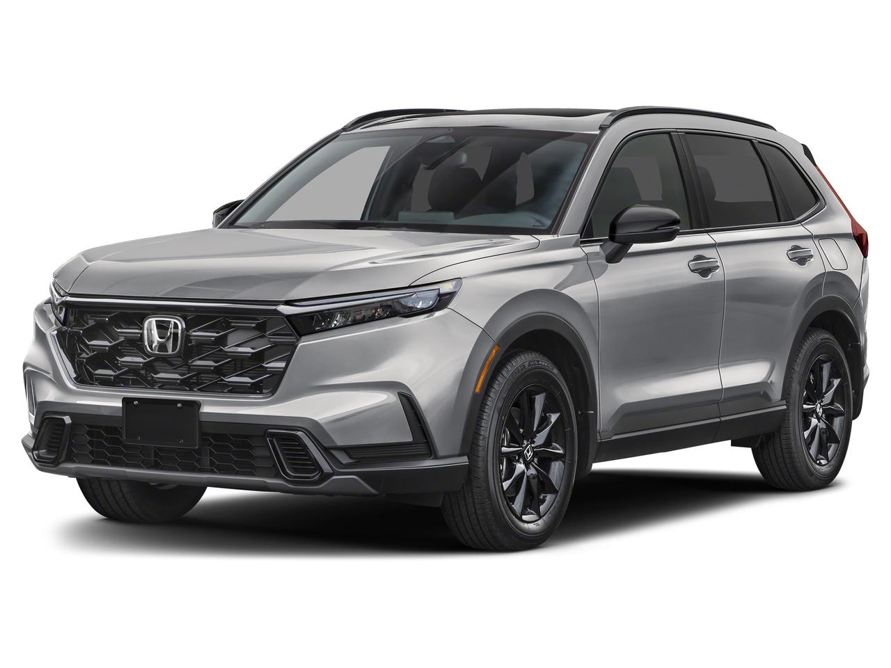 2027 Honda CR-V Hybrid Sport Hybrid 4WD Photo0