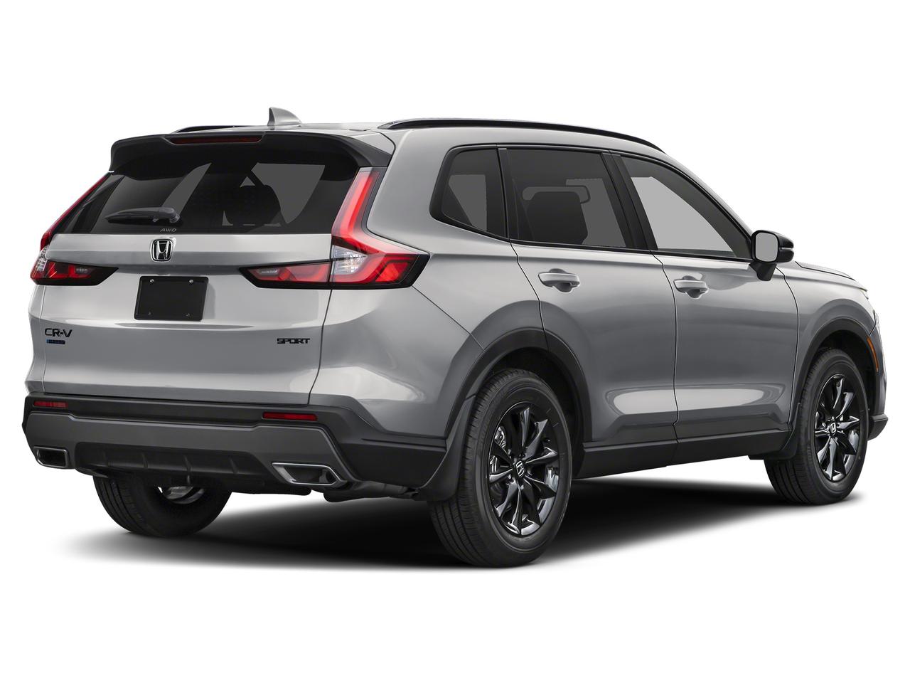 2027 Honda CR-V Hybrid Sport Hybrid 4WD Photo1
