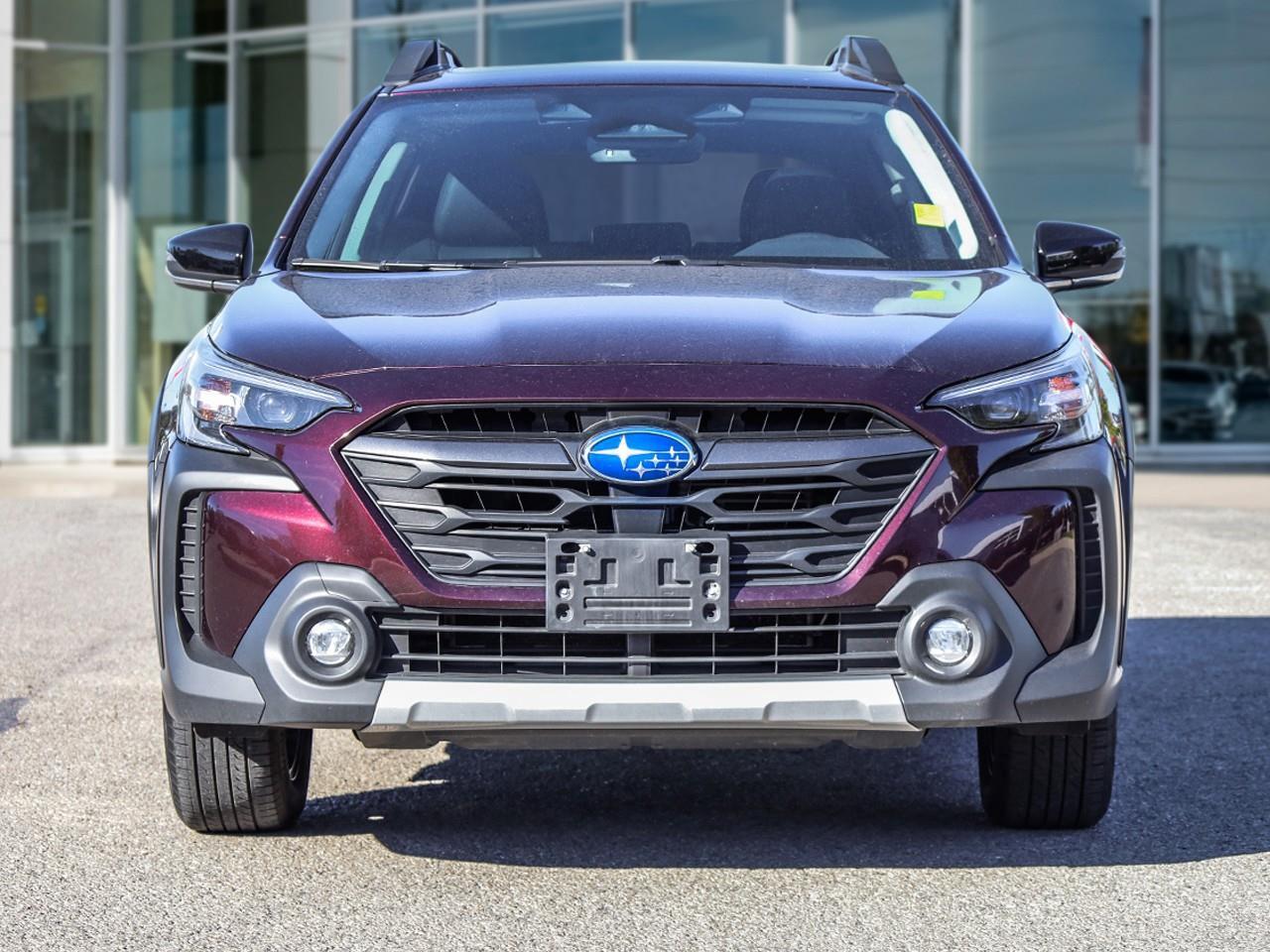 2025 Subaru Outback Limited XT HEATED STEERING WHEEL-SUNROOF-LEATHER-HEATED SEATS-CARPLAY Photo