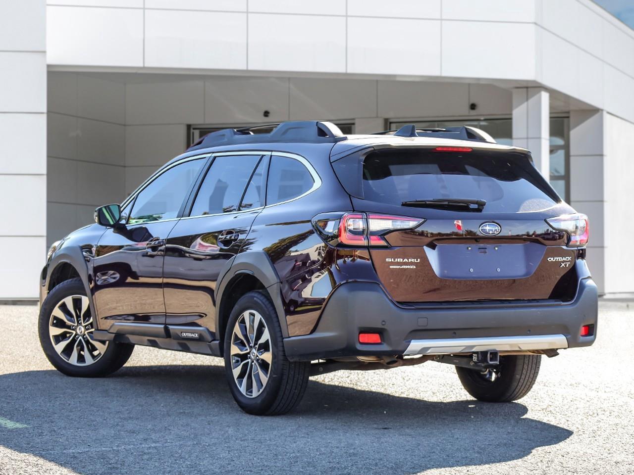 2025 Subaru Outback Limited XT HEATED STEERING WHEEL-SUNROOF-LEATHER-HEATED SEATS-CARPLAY Photo1
