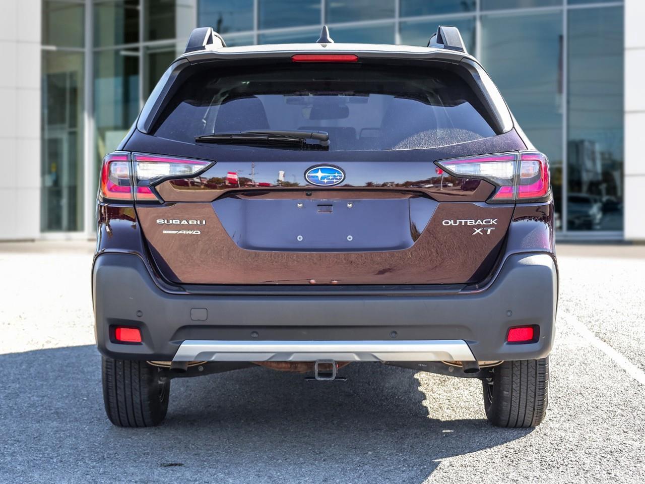 2025 Subaru Outback Limited XT HEATED STEERING WHEEL-SUNROOF-LEATHER-HEATED SEATS-CARPLAY Photo