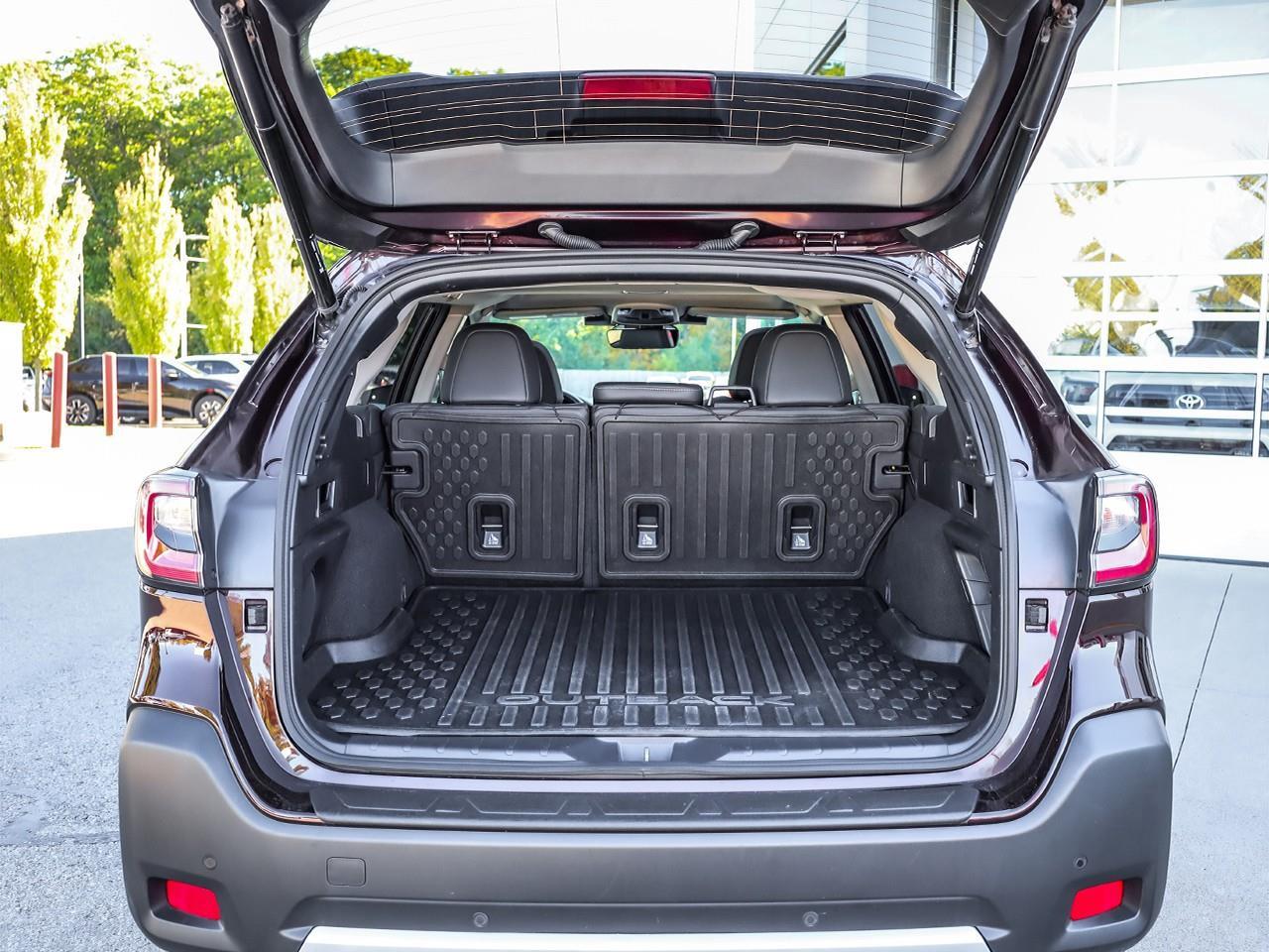 2025 Subaru Outback Limited XT HEATED STEERING WHEEL-SUNROOF-LEATHER-HEATED SEATS-CARPLAY Photo