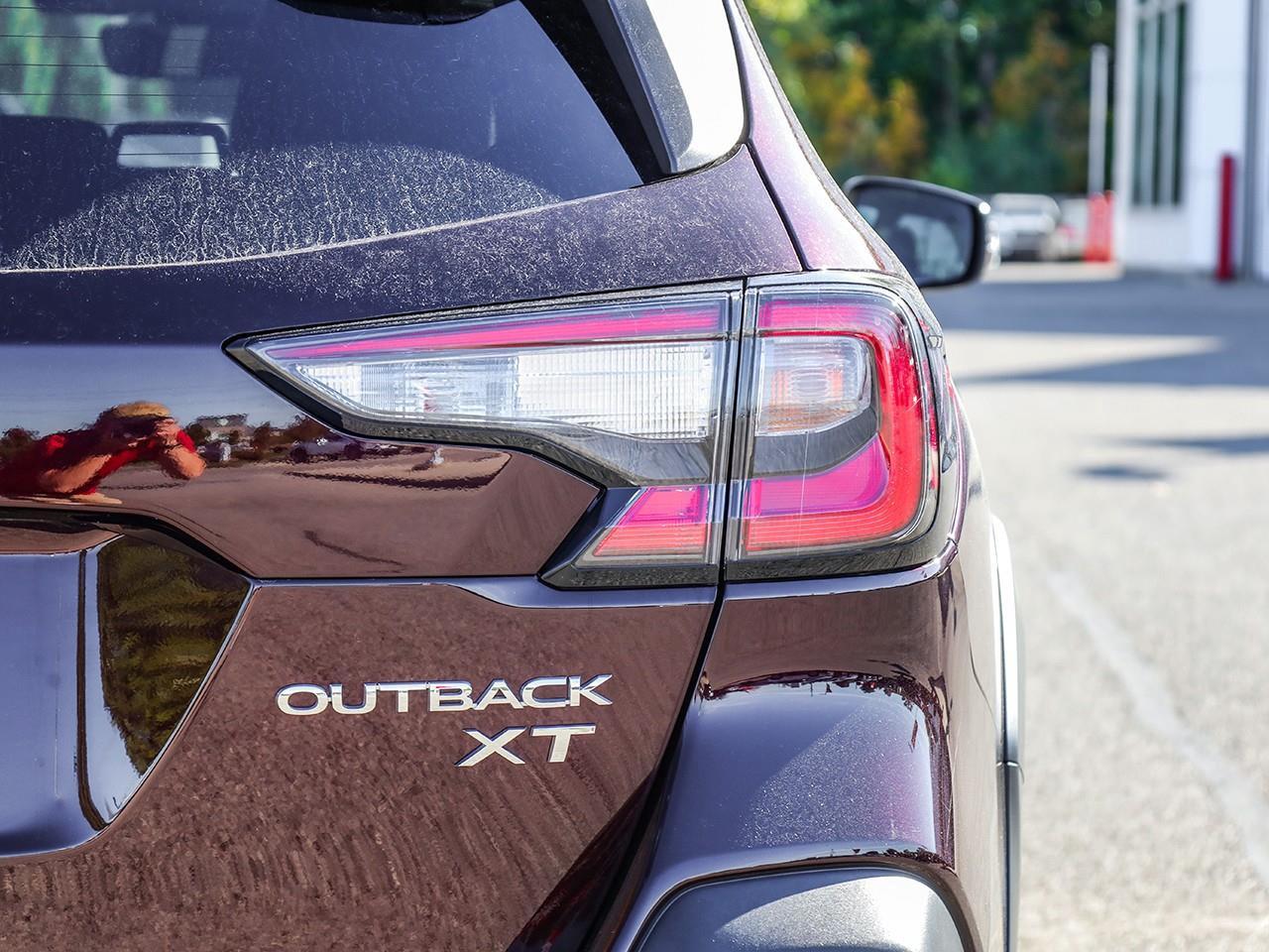 2025 Subaru Outback Limited XT HEATED STEERING WHEEL-SUNROOF-LEATHER-HEATED SEATS-CARPLAY Photo