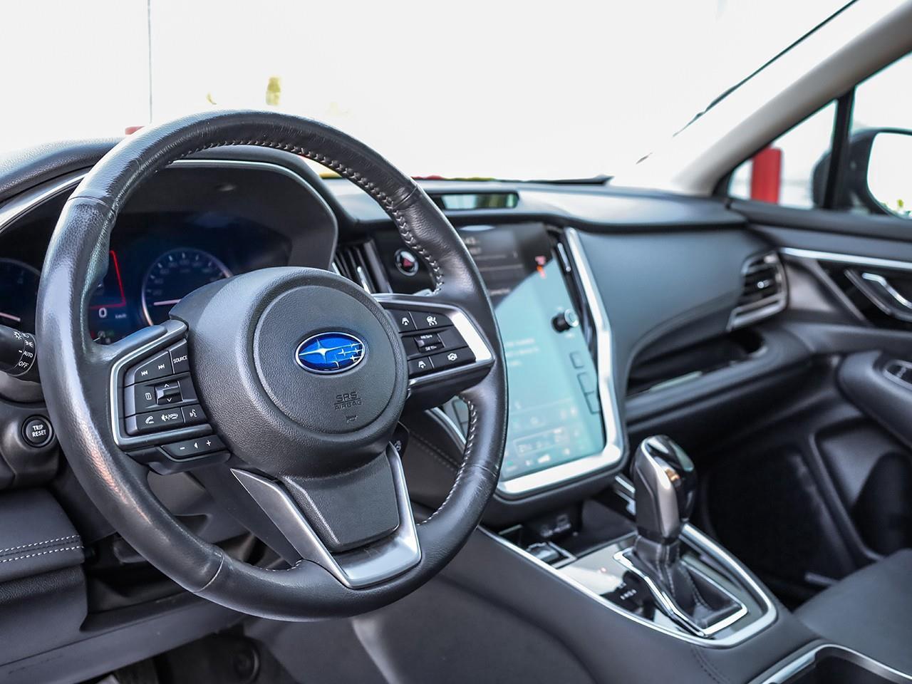 2025 Subaru Outback Limited XT HEATED STEERING WHEEL-SUNROOF-LEATHER-HEATED SEATS-CARPLAY Photo