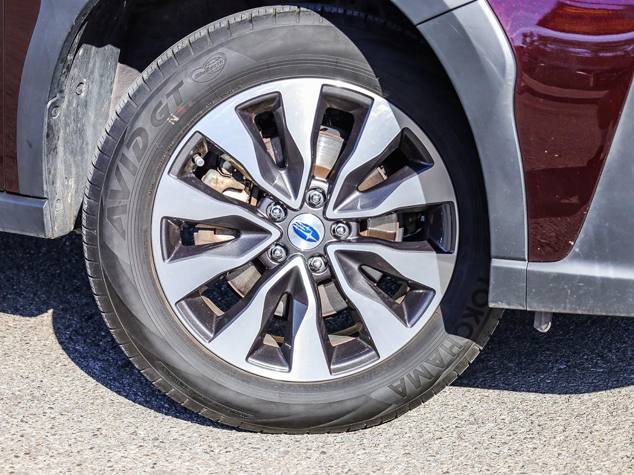2025 Subaru Outback Limited XT HEATED STEERING WHEEL-SUNROOF-LEATHER-HEATED SEATS-CARPLAY Photo