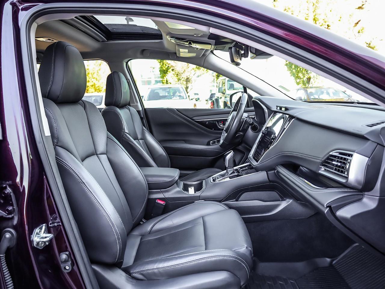 2025 Subaru Outback Limited XT HEATED STEERING WHEEL-SUNROOF-LEATHER-HEATED SEATS-CARPLAY Photo
