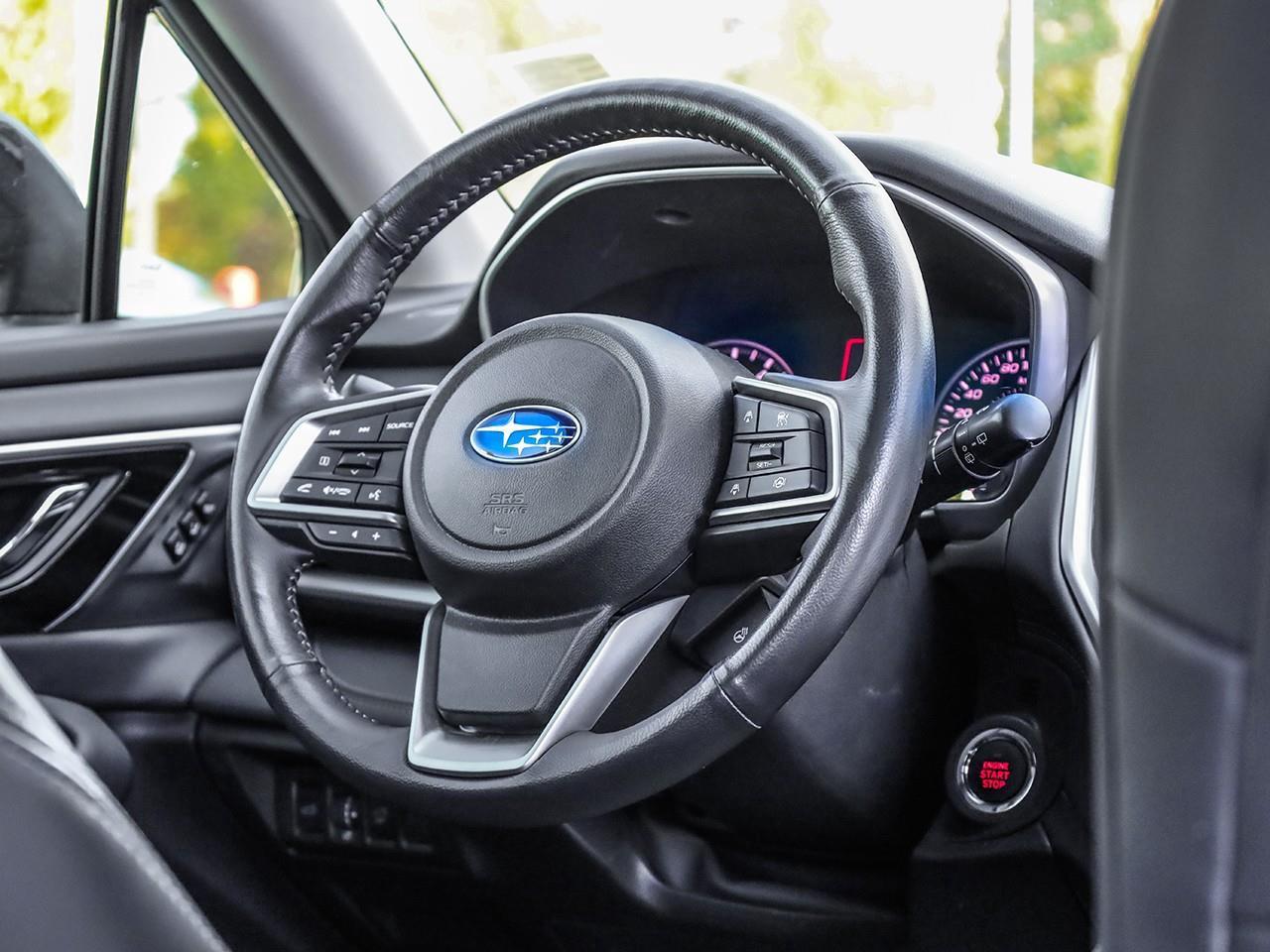 2025 Subaru Outback Limited XT HEATED STEERING WHEEL-SUNROOF-LEATHER-HEATED SEATS-CARPLAY Photo