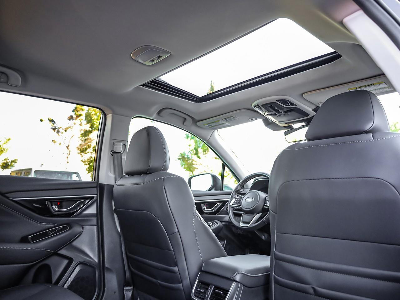 2025 Subaru Outback Limited XT HEATED STEERING WHEEL-SUNROOF-LEATHER-HEATED SEATS-CARPLAY Photo
