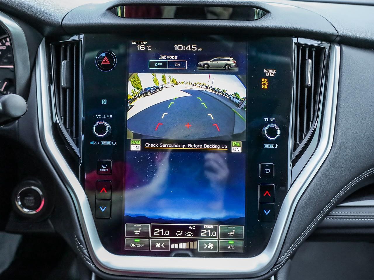 2025 Subaru Outback Limited XT HEATED STEERING WHEEL-SUNROOF-LEATHER-HEATED SEATS-CARPLAY Photo