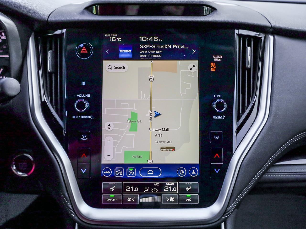 2025 Subaru Outback Limited XT HEATED STEERING WHEEL-SUNROOF-LEATHER-HEATED SEATS-CARPLAY Photo