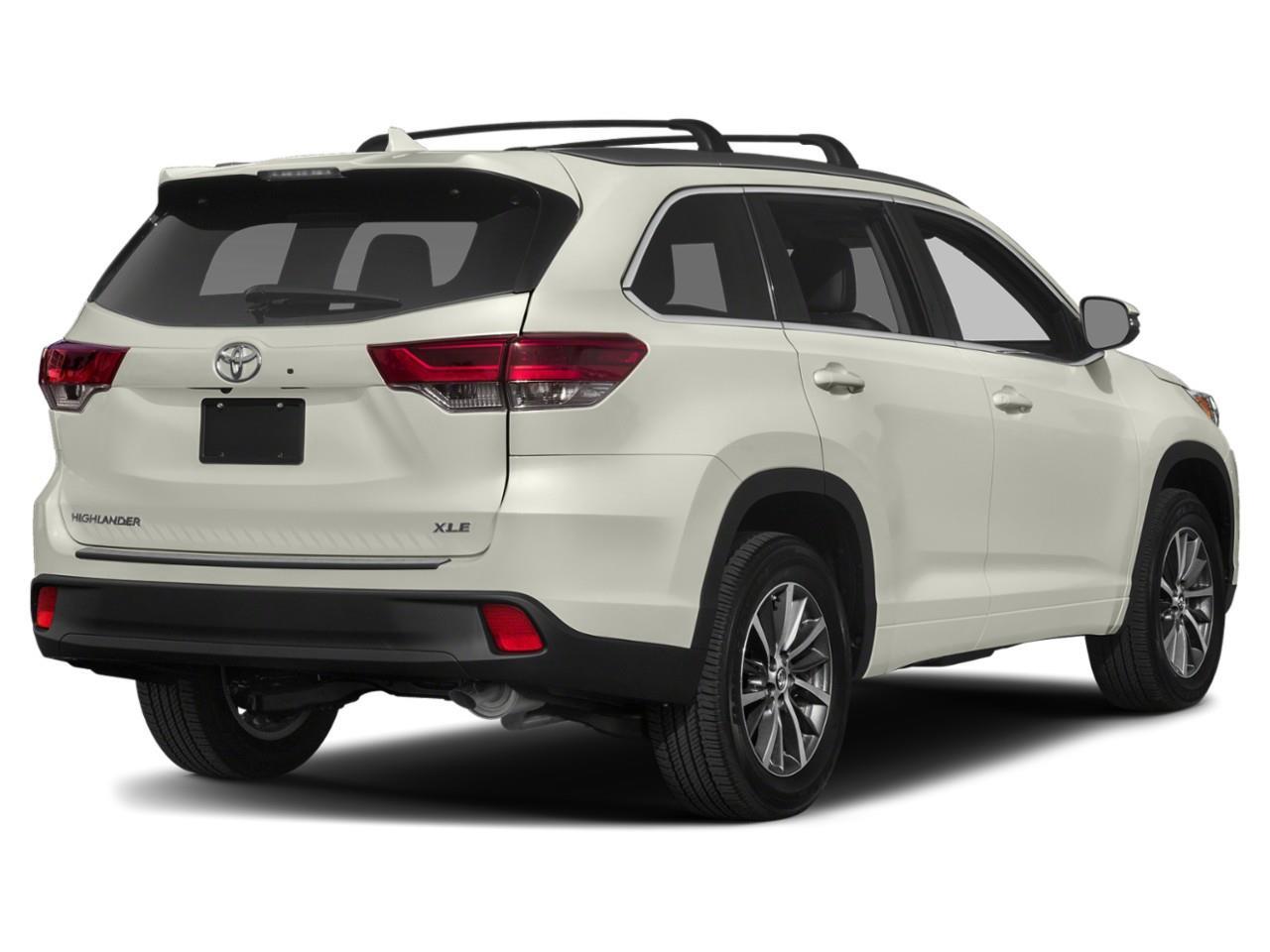 2019 Toyota Highlander XLE Photo1