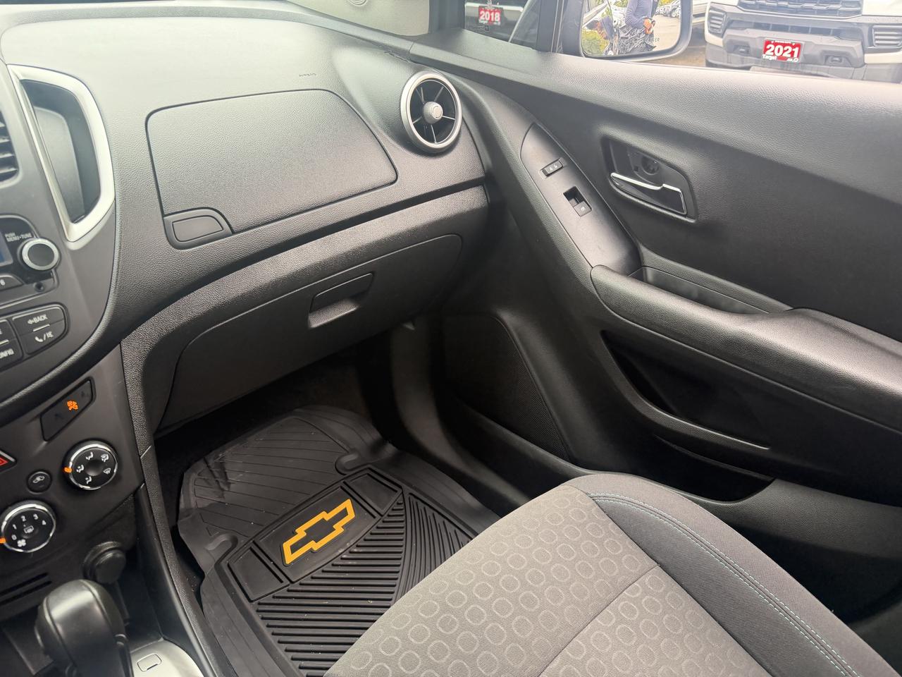 2015 Chevrolet Trax LS | Clean CARFAX Photo