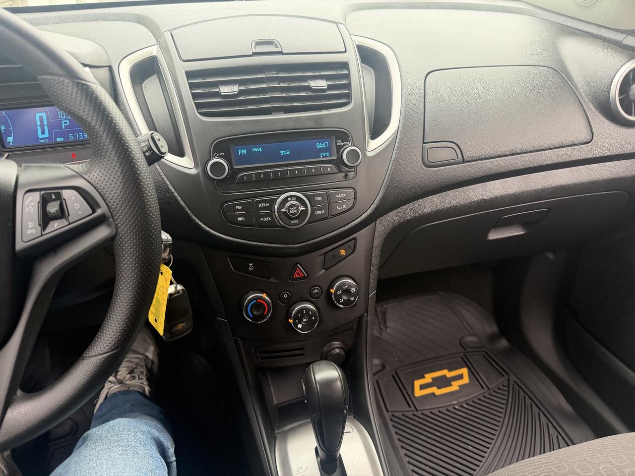 2015 Chevrolet Trax LS | Clean CARFAX Photo