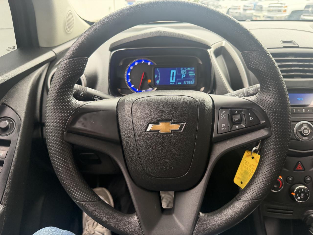 2015 Chevrolet Trax LS | Clean CARFAX Photo