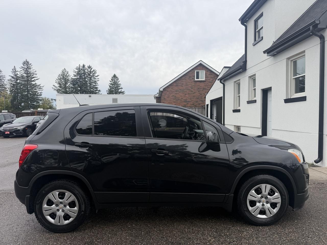 2015 Chevrolet Trax LS | Clean CARFAX Photo