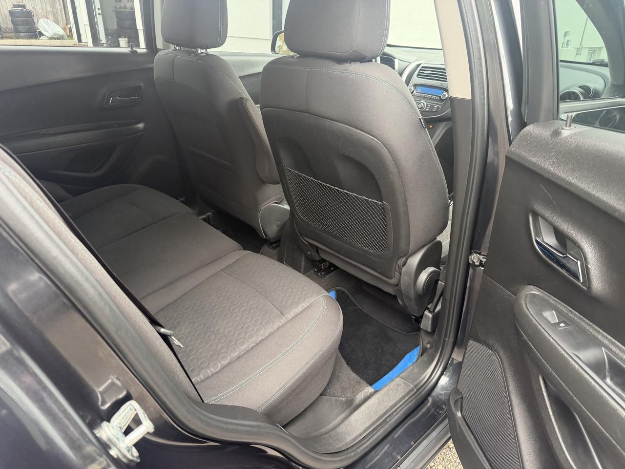 2015 Chevrolet Trax LS | Clean CARFAX Photo