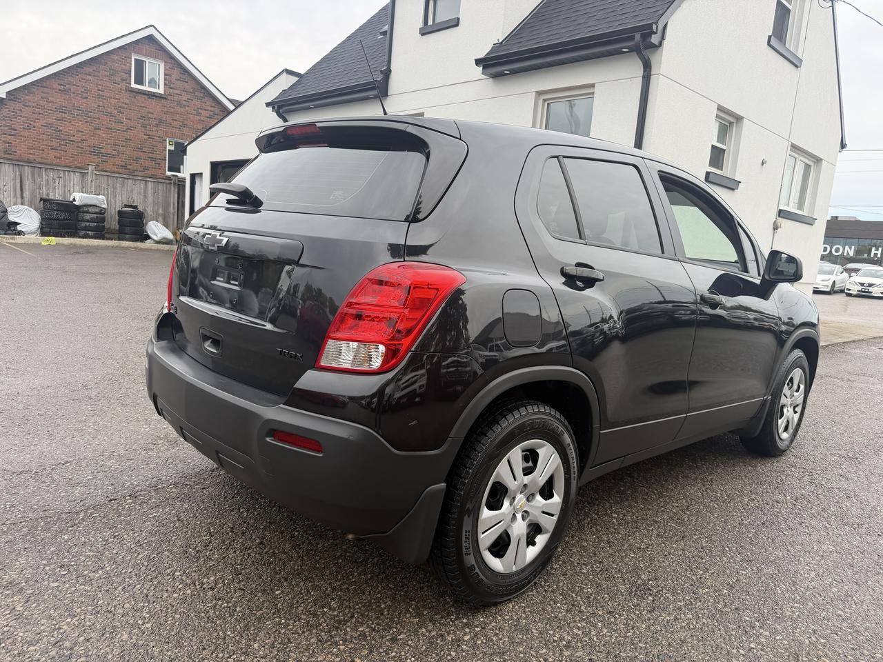 2015 Chevrolet Trax LS | Clean CARFAX Photo