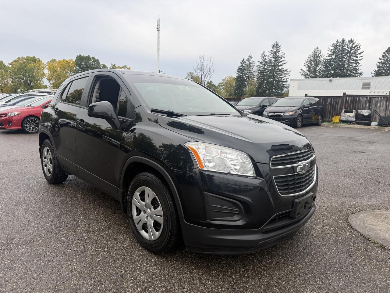 2015 Chevrolet Trax LS | Clean CARFAX - Photo #1