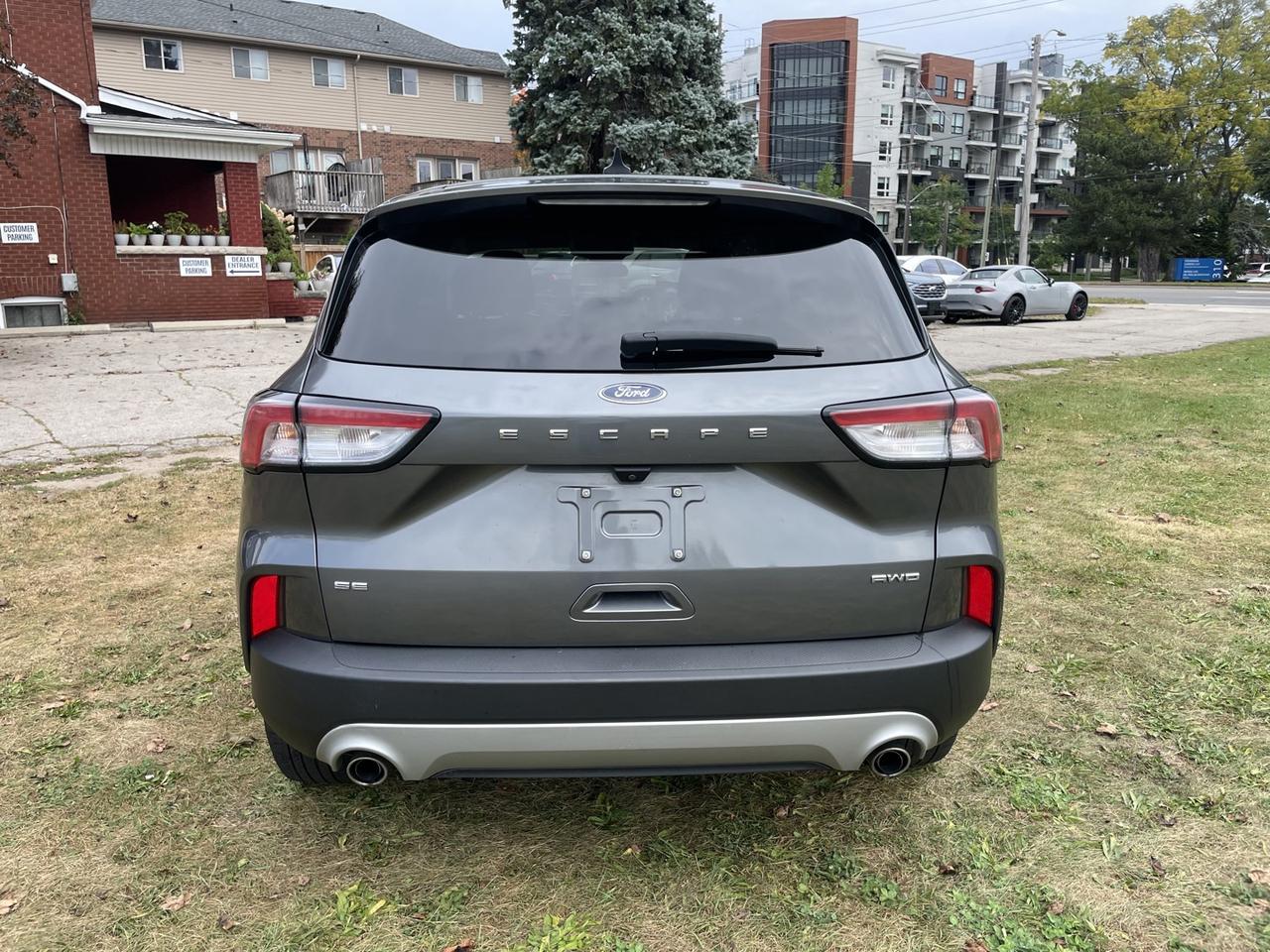2022 Ford Escape SE AWD *ONE Owner Photo