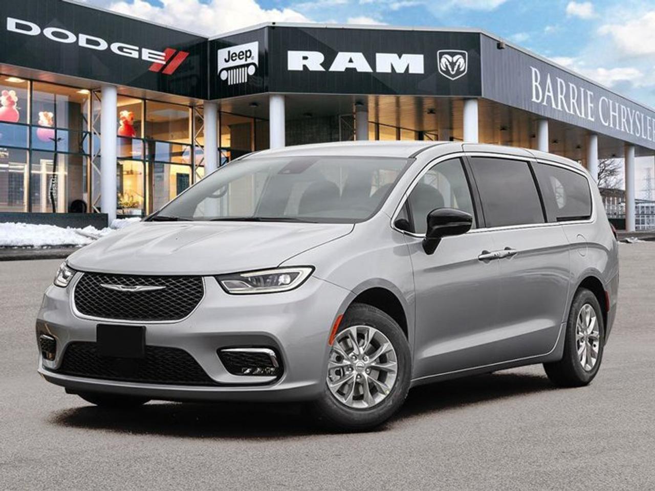 2026 Chrysler Pacifica Select Photo