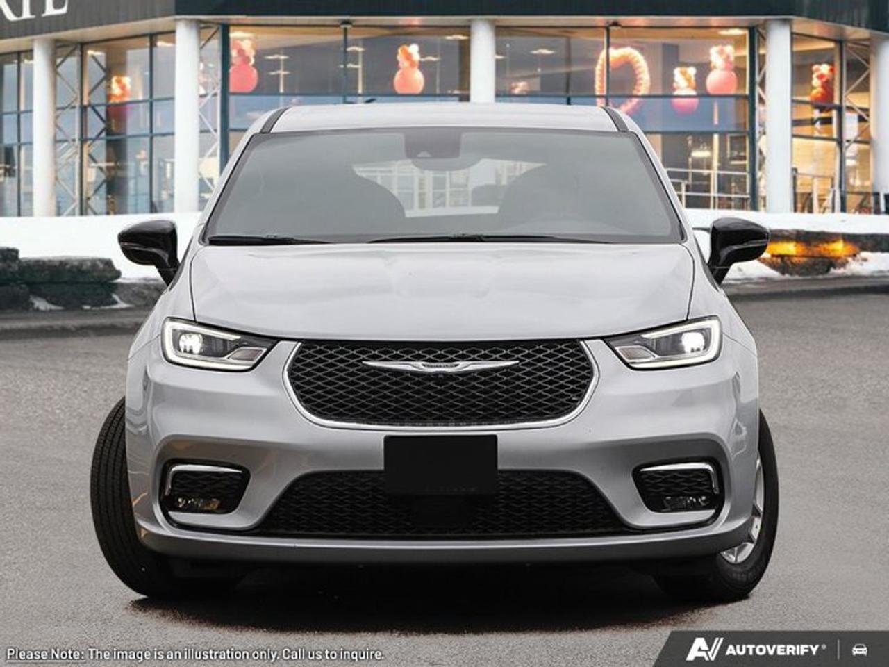 2026 Chrysler Pacifica Select Photo