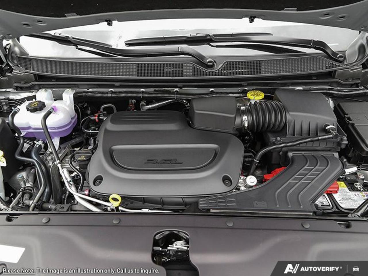 2026 Chrysler Pacifica Select Photo