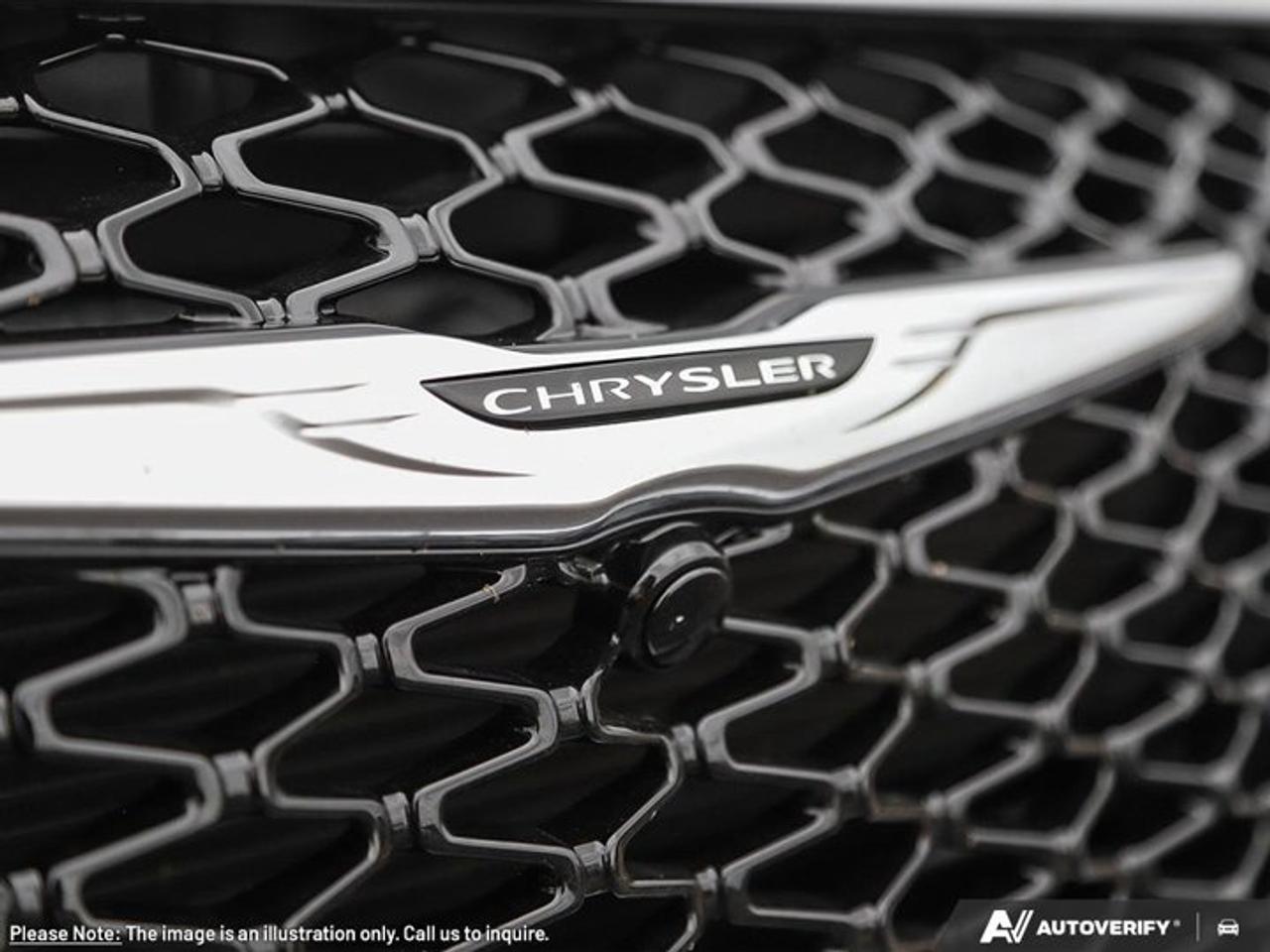 2026 Chrysler Pacifica Select Photo