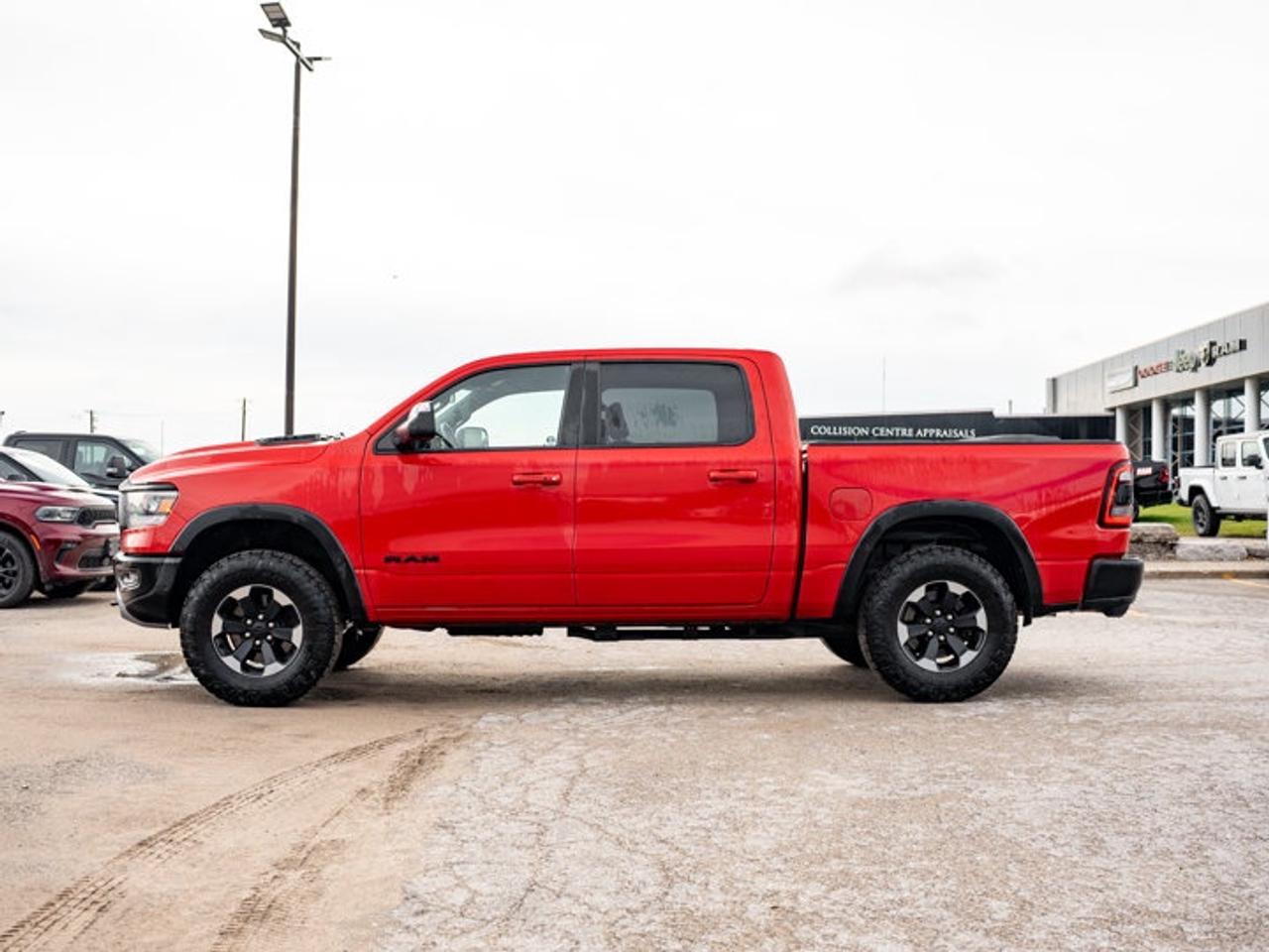 2019 RAM 1500 Rebel Photo