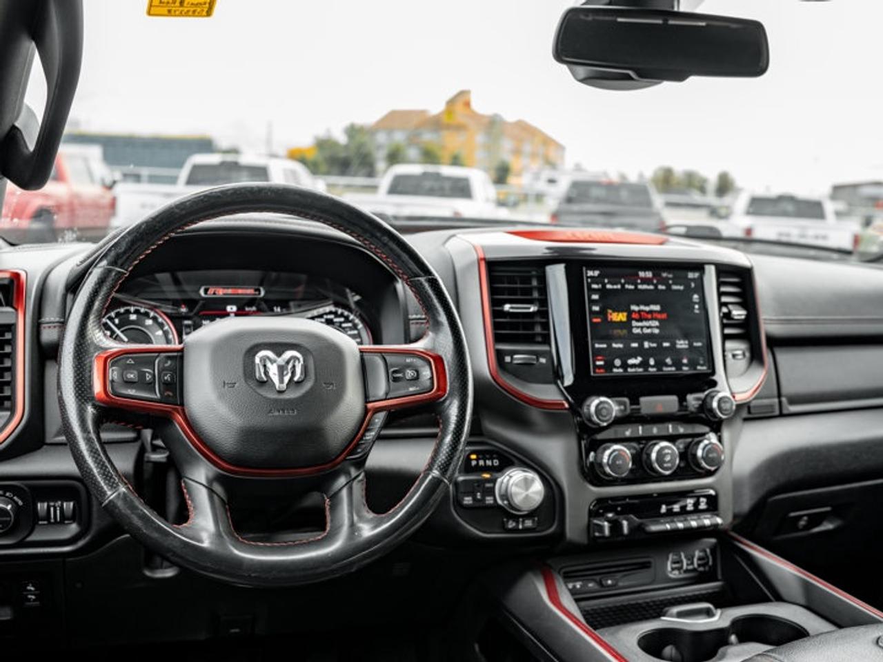 2019 RAM 1500 Rebel Photo2