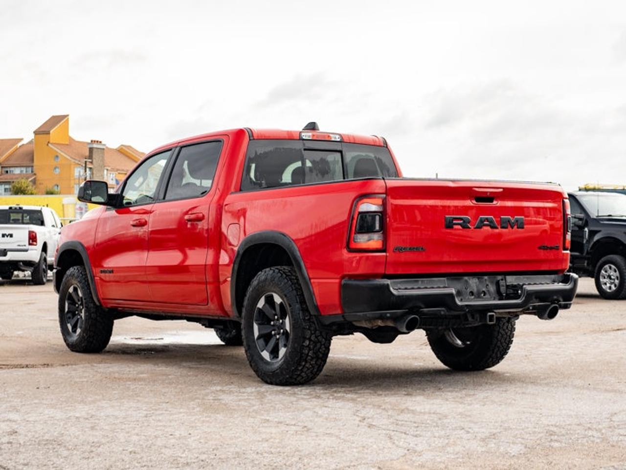 2019 RAM 1500 Rebel Photo