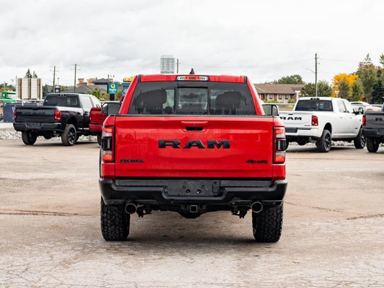 2019 RAM 1500 Rebel Photo