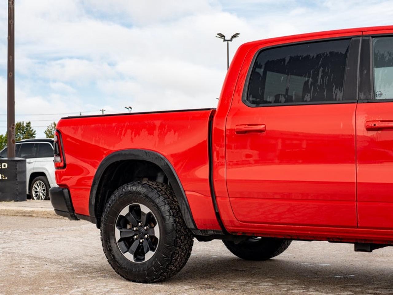 2019 RAM 1500 Rebel Photo