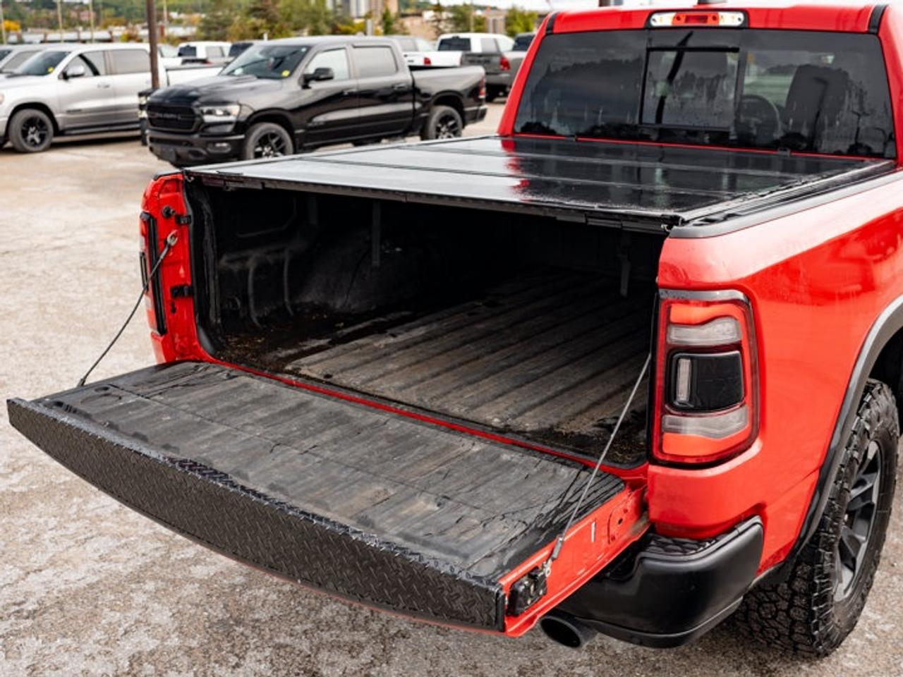 2019 RAM 1500 Rebel Photo