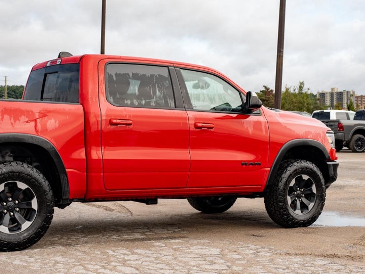 2019 RAM 1500 Rebel Photo