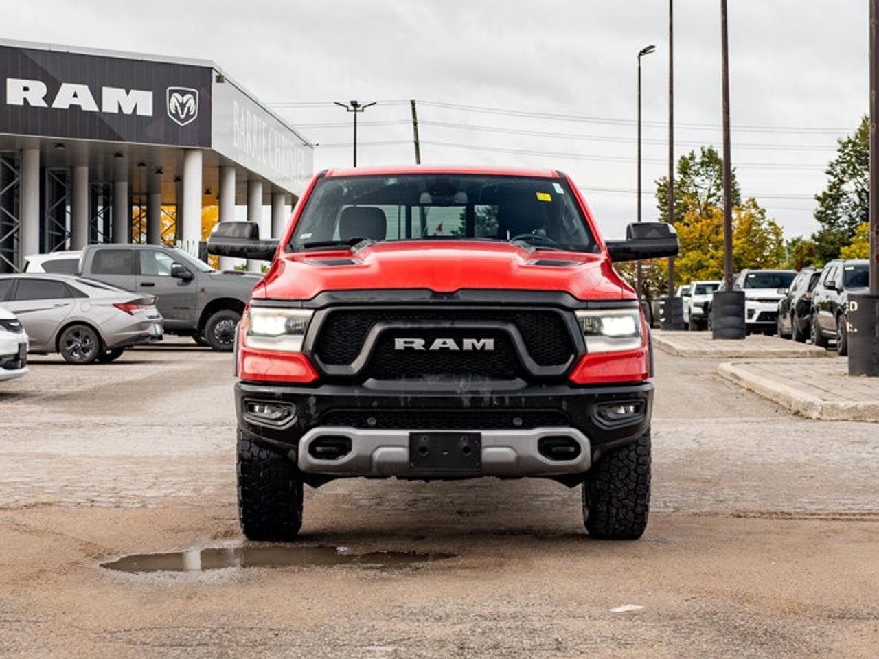 2019 RAM 1500 Rebel Photo