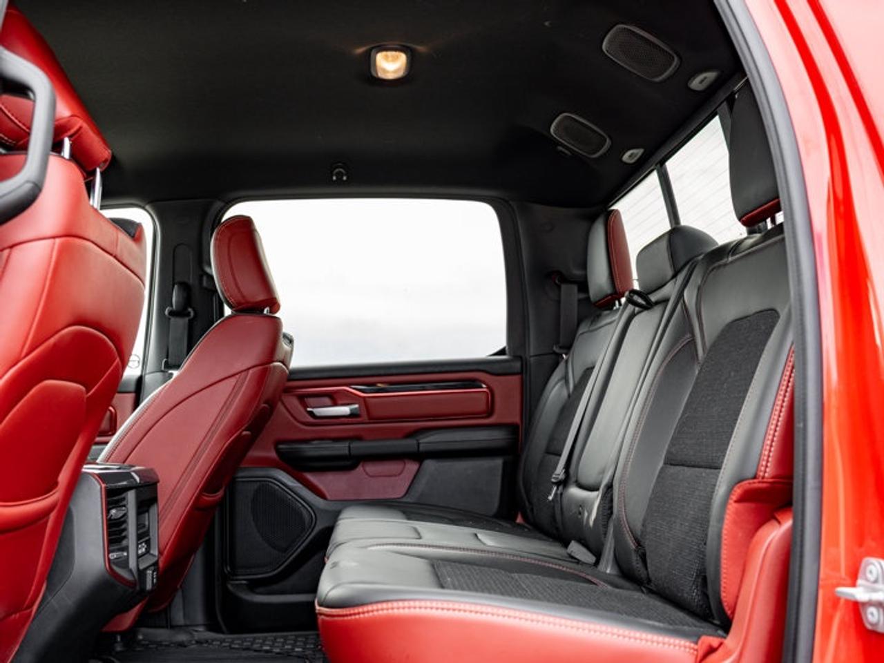 2019 RAM 1500 Rebel Photo