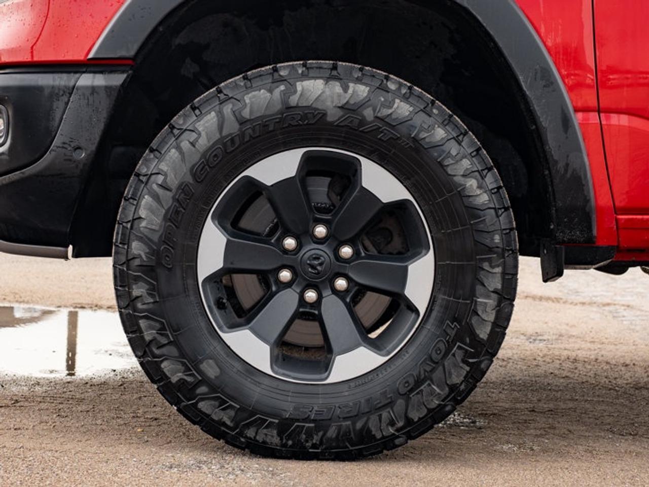 2019 RAM 1500 Rebel Photo